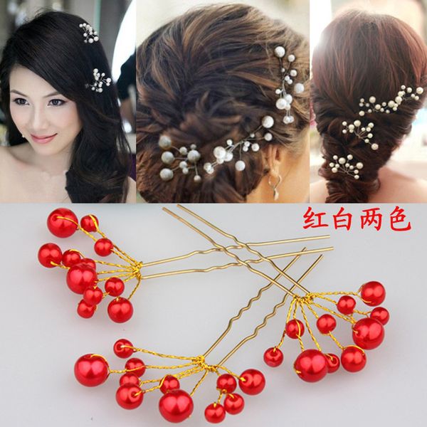 wedding handwear hairpin, with pearls, for wedding party, for bride/bridesmaid, noble and delicate ,and high quality, Slivery;golden
wedding handwear hairpin, with pearls, for wedding party, for bride/bridesmaid, noble and delicate ,and high quality, Slivery;golden