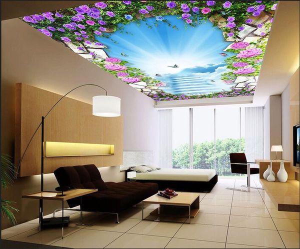 3d wallpaper custom p non-woven picture modern flower butterfly ladder ceiling murals decoration painting 3d wall room murals wallpaper
3d wallpaper custom p non-woven picture modern flower butterfly ladder ceiling murals decoration painting 3d wall room murals wallpaper