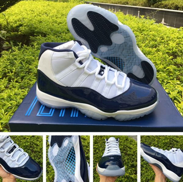AAA quality Gym Red 11s Midnight Navy 11s UNC win like 82 11 real carbon fiber men basketball shoes with box free shipping
AAA quality Gym Red 11s Midnight Navy 11s UNC win like 82 11 real carbon fiber men basketball shoes with box free shipping