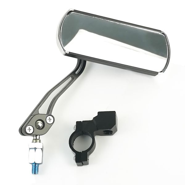 wholesale-1 pcs second version expanded motorcycle & bicycle rearview mirror reflector rectangle mirror wide angle horizon with holder
wholesale-1 pcs second version expanded motorcycle & bicycle rearview mirror reflector rectangle mirror wide angle horizon with holder