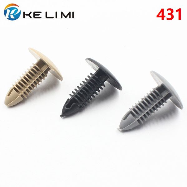 431 Auto Car Trunk Shield Retainer Push in 6.5mm hole Trim Panel Retaining Clip Plastic Fasteners Rivets
431 Auto Car Trunk Shield Retainer Push in 6.5mm hole Trim Panel Retaining Clip Plastic Fasteners Rivets