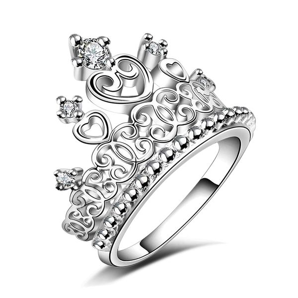 crown princess temperament ring europe and the united states to restore ancient ways and elegant jewelry ydhr118, Golden;silver
crown princess temperament ring europe and the united states to restore ancient ways and elegant jewelry ydhr118, Golden;silver