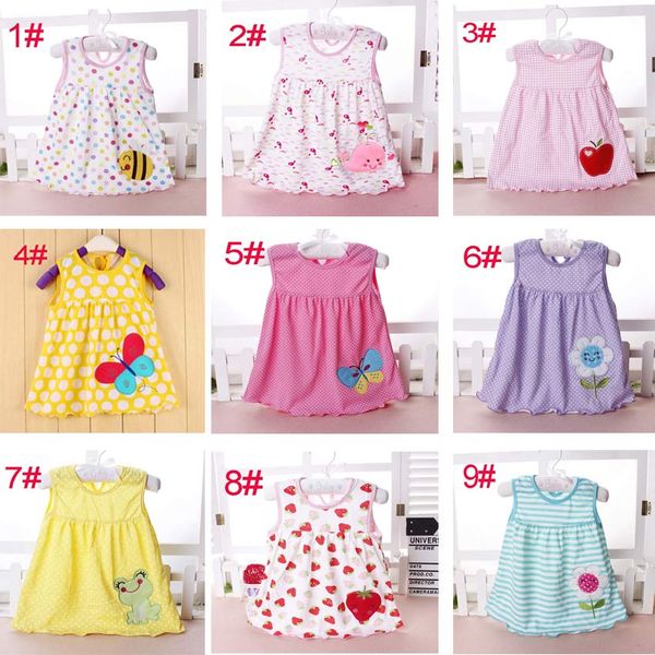 Baby girl cotton dre e ummer cartoon kirt embroidered kid leevele a line dot flower triped prince dre for 0 2t children cheap
Baby girl cotton dre e ummer cartoon kirt embroidered kid leevele a line dot flower triped prince dre for 0 2t children cheap