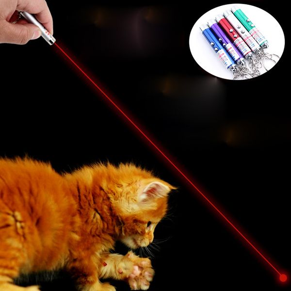 2 in 1 laser pointer pen flas mini led torch with keyring cat toys pets supplies children kids gift retial package
2 in 1 laser pointer pen flas mini led torch with keyring cat toys pets supplies children kids gift retial package