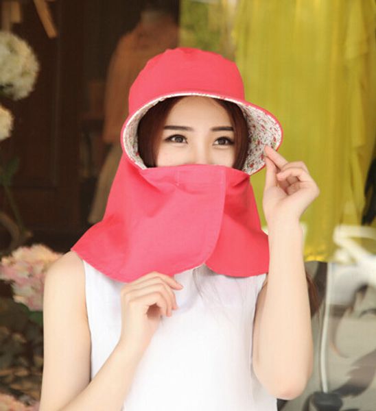 2016 new summer large brimmed outdoor sun protection uv female sun hat foldable ride cycle covering her face women hats, Black;white
2016 new summer large brimmed outdoor sun protection uv female sun hat foldable ride cycle covering her face women hats, Black;white
