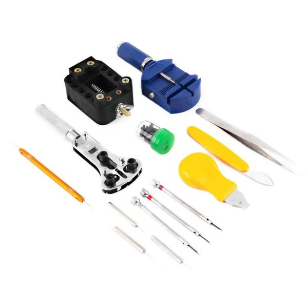 wholesale-2016 new144pcs/set portable new professional watchmaker watch repair tool set accessories kit pin remover case opener adjuster
wholesale-2016 new144pcs/set portable new professional watchmaker watch repair tool set accessories kit pin remover case opener adjuster
