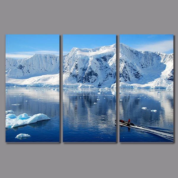 boat promotion 3pcs the arctic clod blue landscape canvas painting on wall hanging home decor wedding decoration unframed
boat promotion 3pcs the arctic clod blue landscape canvas painting on wall hanging home decor wedding decoration unframed