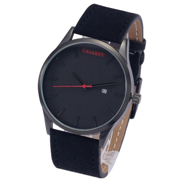 cagarny analog quartz watch men military leather strap waterproof watches casual relogio masculino fashion wristwatches clock man w, Slivery;brown
cagarny analog quartz watch men military leather strap waterproof watches casual relogio masculino fashion wristwatches clock man w, Slivery;brown