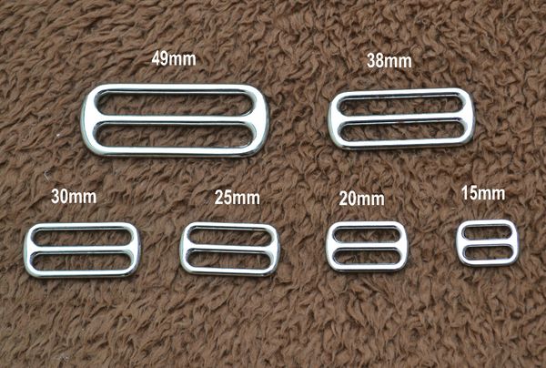 100pc 15 20 25 30 38 49mm liver metal lider tri glide adju table buckle dog collar outdoor backpack acce ory tool
100pc 15 20 25 30 38 49mm liver metal lider tri glide adju table buckle dog collar outdoor backpack acce ory tool