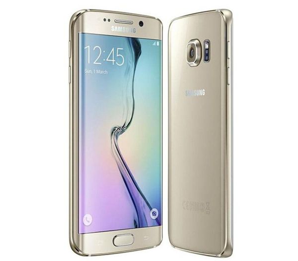 Samsung Galaxy S6 edge Оригинальный Разблокирована 4G GSM Android Мобильный телефон G925F Octa Core 5.1 "16MP 3GB RAM 32GB ROM
Samsung Galaxy S6 edge Оригинальный Разблокирована 4G GSM Android Мобильный телефон G925F Octa Core 5.1 "16MP 3GB RAM 32GB ROM