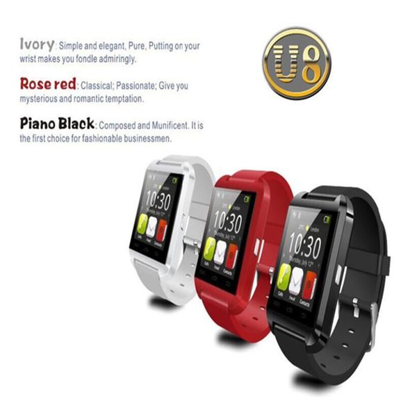 2016 u8 smart watch android smartwatch digital sport wrist u20 smartwatch kit for ios android phone u80 gt08 u8 smart watch dhl
2016 u8 smart watch android smartwatch digital sport wrist u20 smartwatch kit for ios android phone u80 gt08 u8 smart watch dhl