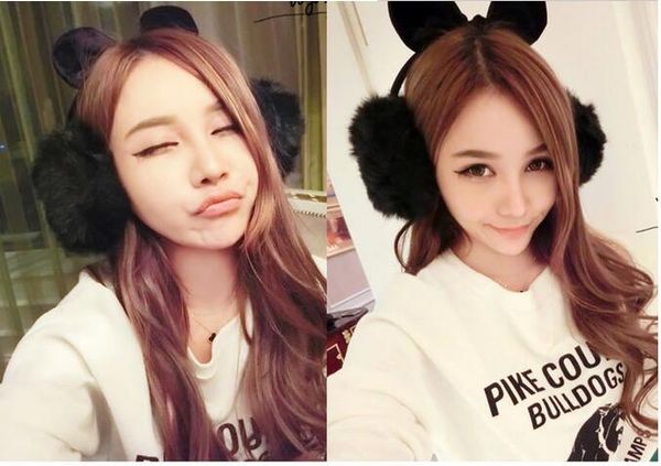 wholebow plush earmuffs the new plush warm ear autumn and winter fashion warm earmuffs cute earmuffs5702601, Blue;gray
wholebow plush earmuffs the new plush warm ear autumn and winter fashion warm earmuffs cute earmuffs5702601, Blue;gray