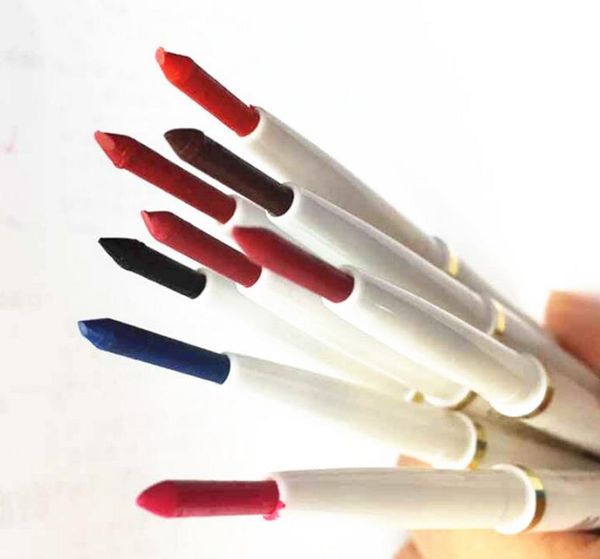 automatic rotation lip pencils eye shadow eyeliner waterproof long lasting makeup cosmetics 9 colors new health beauty christmas women gift
automatic rotation lip pencils eye shadow eyeliner waterproof long lasting makeup cosmetics 9 colors new health beauty christmas women gift