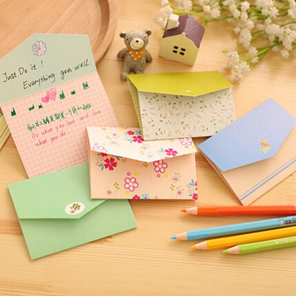 wholesale-6 pcs/lot floral folding greeting card thank you card birthday christmas card envelope writing paper stationery
wholesale-6 pcs/lot floral folding greeting card thank you card birthday christmas card envelope writing paper stationery