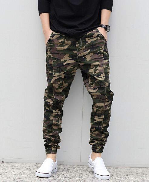 Mens hip hop harem pants Camo joggers pattern cotton material running Joggers sweatpants Men harem pants
Mens hip hop harem pants Camo joggers pattern cotton material running Joggers sweatpants Men harem pants