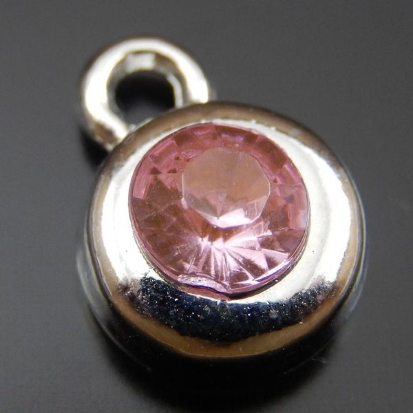 10pcs antique silver alloy pink rhinestone pendant charm jewelry making 10mm 39756 jewelry making, Bronze;silver
10pcs antique silver alloy pink rhinestone pendant charm jewelry making 10mm 39756 jewelry making, Bronze;silver