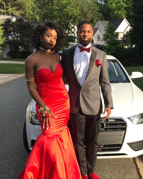 red mermaid prom dresses satin sweetheart black girls long graduation gowns formal dress women vestido para festa
red mermaid prom dresses satin sweetheart black girls long graduation gowns formal dress women vestido para festa