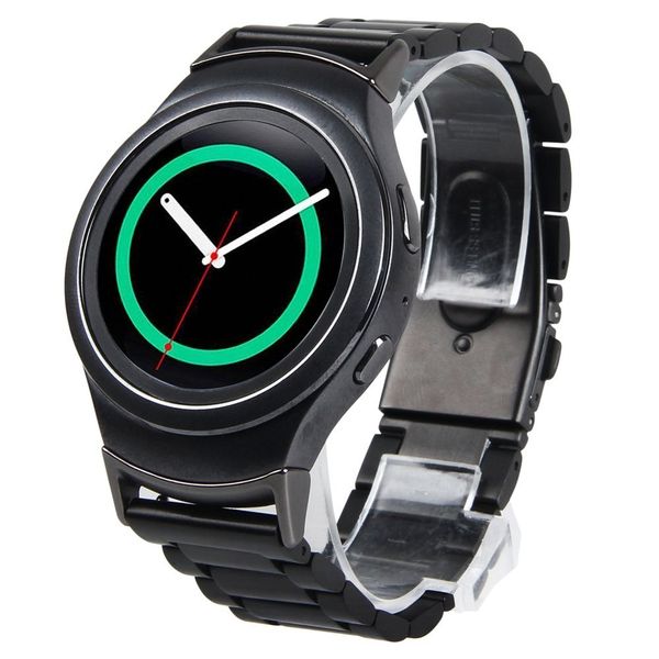 wholesale-2016 new stainless steel gear s2 band sports addition watch strap replacement bracelet for samsung gear s2 r720, Black;brown
wholesale-2016 new stainless steel gear s2 band sports addition watch strap replacement bracelet for samsung gear s2 r720, Black;brown