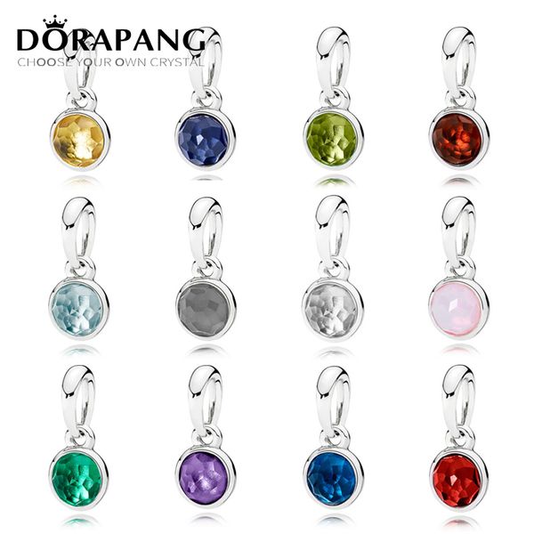 dorapang 100% 925 sterling silver pendant for women 12 months multicolor charm beads collocation bracelet diy necklace wholesale, Black
dorapang 100% 925 sterling silver pendant for women 12 months multicolor charm beads collocation bracelet diy necklace wholesale, Black