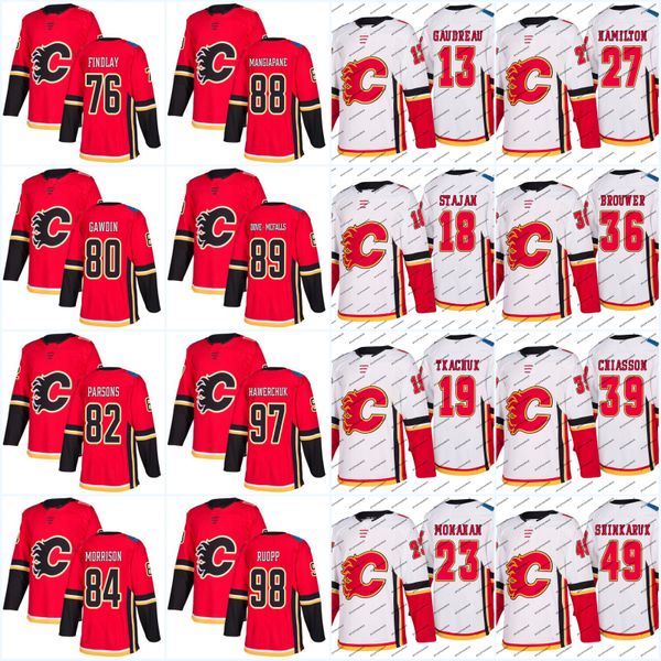 #71 Huter Smith Jersey 2017-18 New Season Calgary Flames 72 Mason McDonald 73 Cliff Watson 88 Andrew Mangiapane Custom Hockey Jerseys
#71 Huter Smith Jersey 2017-18 New Season Calgary Flames 72 Mason McDonald 73 Cliff Watson 88 Andrew Mangiapane Custom Hockey Jerseys