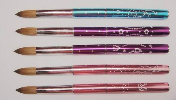 nail brush tools metal handle acrylic pencil size6 size8 pure kolinsky sable professional diamond painting pen 10pcs/lot, Yellow
nail brush tools metal handle acrylic pencil size6 size8 pure kolinsky sable professional diamond painting pen 10pcs/lot, Yellow