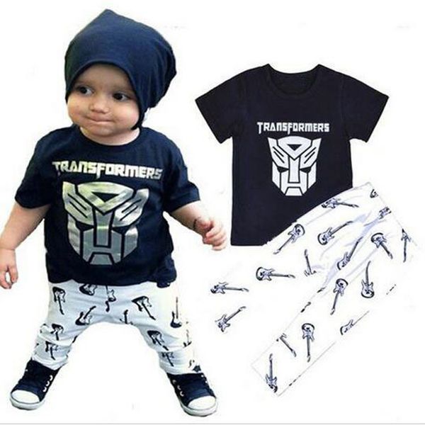 prettybaby 2016 summer boys t-shirts and trousers cotton iron man printed t-shirts guitar picture trousers kids clothes ing, Blue
prettybaby 2016 summer boys t-shirts and trousers cotton iron man printed t-shirts guitar picture trousers kids clothes ing, Blue