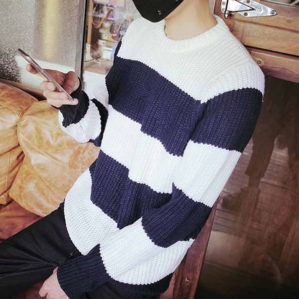 wholesale-jamickiki brand sweater men 2016 autumn winter mens fashion stripe printing pullover men soft knitted blusas men, White;black
wholesale-jamickiki brand sweater men 2016 autumn winter mens fashion stripe printing pullover men soft knitted blusas men, White;black
