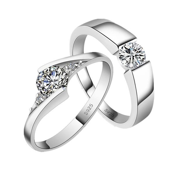 wholesale- never fade couple rings 2017 new fashion silver color jewelry austrian crystal cub zircon men wedding ring for women, Golden;silver
wholesale- never fade couple rings 2017 new fashion silver color jewelry austrian crystal cub zircon men wedding ring for women, Golden;silver