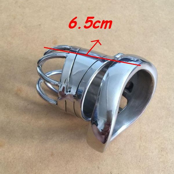 chastity devices male chastity stainless steel ball stretcher ring for men male cage
chastity devices male chastity stainless steel ball stretcher ring for men male cage