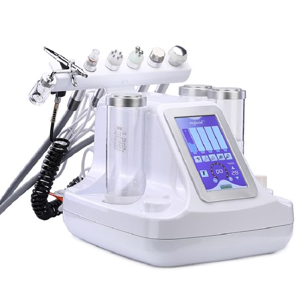 6in1 super suction facial machine water dermabrasion facial care deep cleaning microdermabrasion skin rejuvenation peeling equipment
6in1 super suction facial machine water dermabrasion facial care deep cleaning microdermabrasion skin rejuvenation peeling equipment