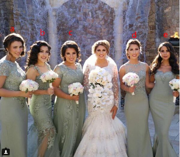 different style lace applique bead long bridesmaid dresses flooe length elegant evening prom dress gowns no sleeve party gowns cheap, White;pink
different style lace applique bead long bridesmaid dresses flooe length elegant evening prom dress gowns no sleeve party gowns cheap, White;pink