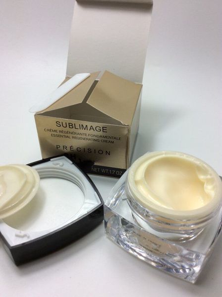 famous brand sublimage essential regeneration cream nourish moisturizing deep repairing 50 ml, White
famous brand sublimage essential regeneration cream nourish moisturizing deep repairing 50 ml, White