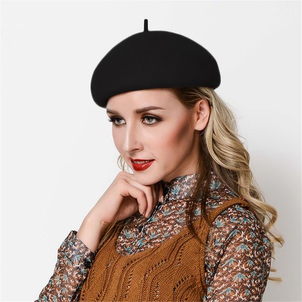 womens beret felt wool black fascinator cocktail party wedding church dress ascot race winter hat a422, Blue;gray
womens beret felt wool black fascinator cocktail party wedding church dress ascot race winter hat a422, Blue;gray