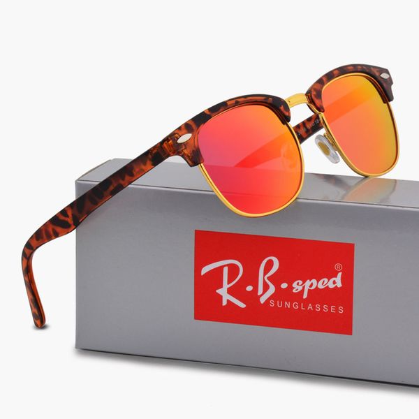 Brand Design Polarized Sunglasses for Men Women UV400 Sun glasses Classic Colorful Driving glasses Mirror Retro Eyewear with brown case
Brand Design Polarized Sunglasses for Men Women UV400 Sun glasses Classic Colorful Driving glasses Mirror Retro Eyewear with brown case