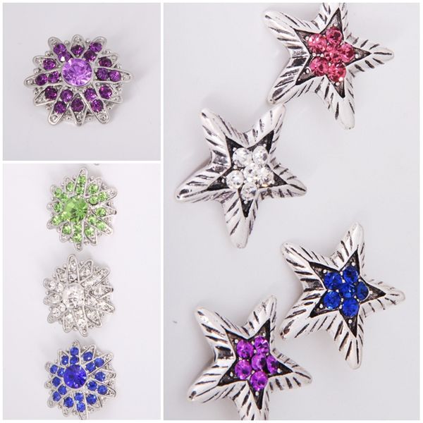 star and flower rhinestone snap button diy jelwery noosa accessories fit diy bracelet mix 8 style 18mm snap button e560l
star and flower rhinestone snap button diy jelwery noosa accessories fit diy bracelet mix 8 style 18mm snap button e560l