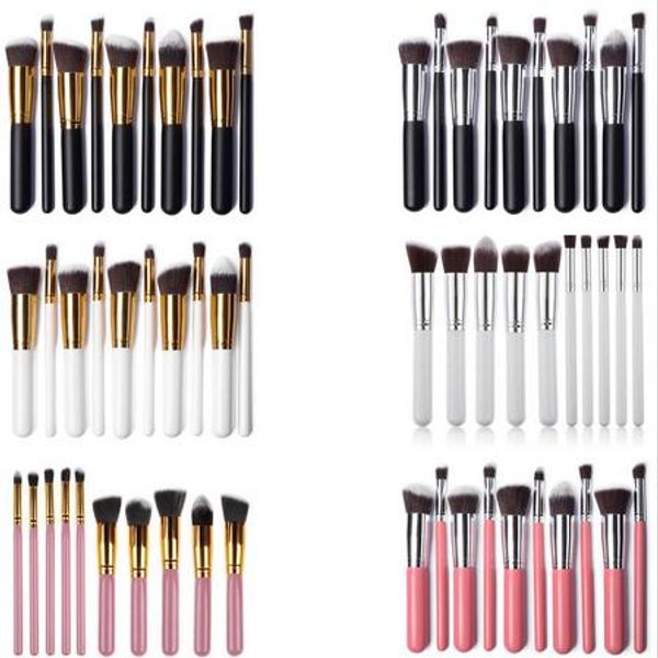 dhl 00sets/lot professional makeup brushes 10pcs/set beauty make up brush set foundation brush kits kabuki powder brushes
dhl 00sets/lot professional makeup brushes 10pcs/set beauty make up brush set foundation brush kits kabuki powder brushes