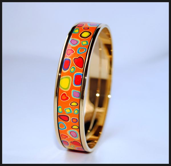 colorful stones series 18k gold-plated enamel bangle bracelet for woman bracelets bangles width 15mm fashion jewelry, Black
colorful stones series 18k gold-plated enamel bangle bracelet for woman bracelets bangles width 15mm fashion jewelry, Black
