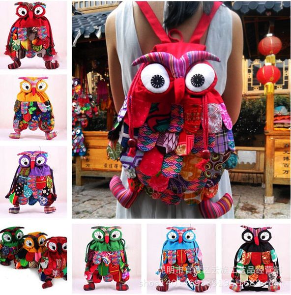 colorful ethnic style kids school backpack preschool bag toddler cute lunch bag owl backpack cartoon animal backpack shoulder bag
colorful ethnic style kids school backpack preschool bag toddler cute lunch bag owl backpack cartoon animal backpack shoulder bag