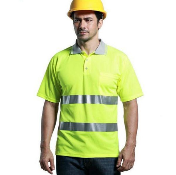 2016 Reflective Safety Clothing High Visibility Working Safety Construction T-shirt Warning Reflective traffic working RS-10 Quick drying
2016 Reflective Safety Clothing High Visibility Working Safety Construction T-shirt Warning Reflective traffic working RS-10 Quick drying