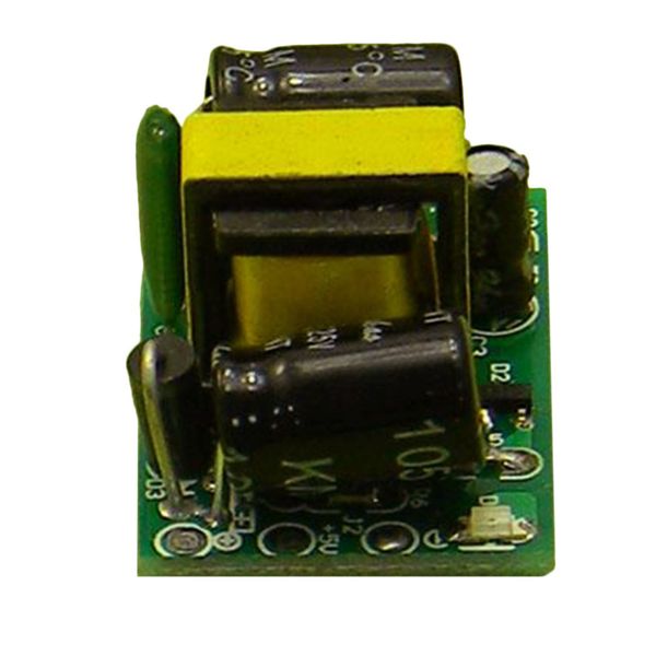AC-DC 12V 450mA 5W Блок питания понижающий преобразователь понижающий трансформатор модуля
AC-DC 12V 450mA 5W Блок питания понижающий преобразователь понижающий трансформатор модуля