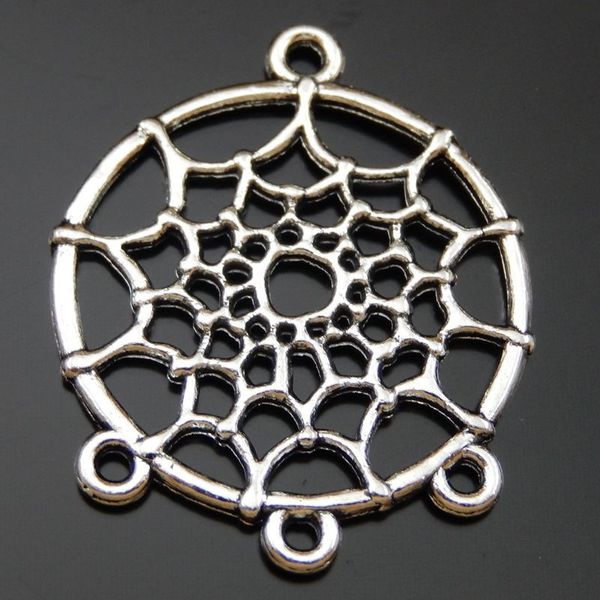 12pcs antique silver alloy cobweb pendant charms jewelry finding 34*28mm 50033 jewelry making, Bronze;silver
12pcs antique silver alloy cobweb pendant charms jewelry finding 34*28mm 50033 jewelry making, Bronze;silver