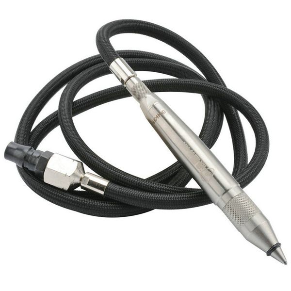Pneumatic air engraver engraving pen for carving jewelry metal wood rock jade porcelain ea ily portable air carving chi el tool kit
Pneumatic air engraver engraving pen for carving jewelry metal wood rock jade porcelain ea ily portable air carving chi el tool kit