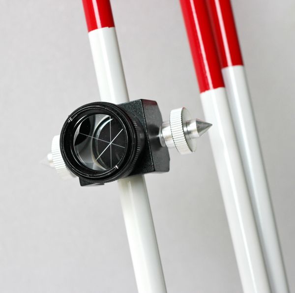 retail/wholesale brand new mini prism with 3 poles 0mm prism offset for on sokkia total stations post shipping
retail/wholesale brand new mini prism with 3 poles 0mm prism offset for on sokkia total stations post shipping
