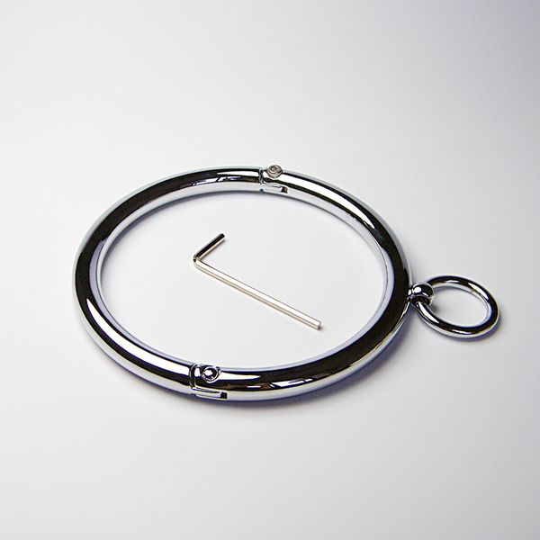 collar ladies add stainless steel collar device bondage locking restraint slave equipment rope leash o-ring bondage rolled neck r plun
collar ladies add stainless steel collar device bondage locking restraint slave equipment rope leash o-ring bondage rolled neck r plun