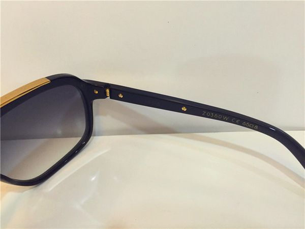 design ashion sunglasses millionaire evidence eyewear retro vintage shiny gold summer style laser z w quality, White;black
design ashion sunglasses millionaire evidence eyewear retro vintage shiny gold summer style laser z w quality, White;black