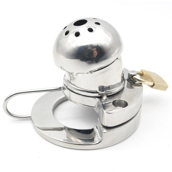 pennis steel birdlock cage/ stainless tube male cage devices metal chastity boundage urethral cage nxosn
pennis steel birdlock cage/ stainless tube male cage devices metal chastity boundage urethral cage nxosn
