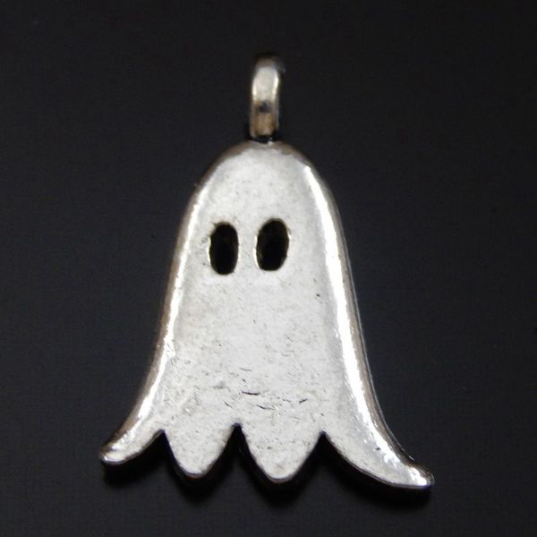 30pcs antique silver alloy ghost pendant charms jewelry finding 14*20mm 39939 jewelry making, Bronze;silver
30pcs antique silver alloy ghost pendant charms jewelry finding 14*20mm 39939 jewelry making, Bronze;silver