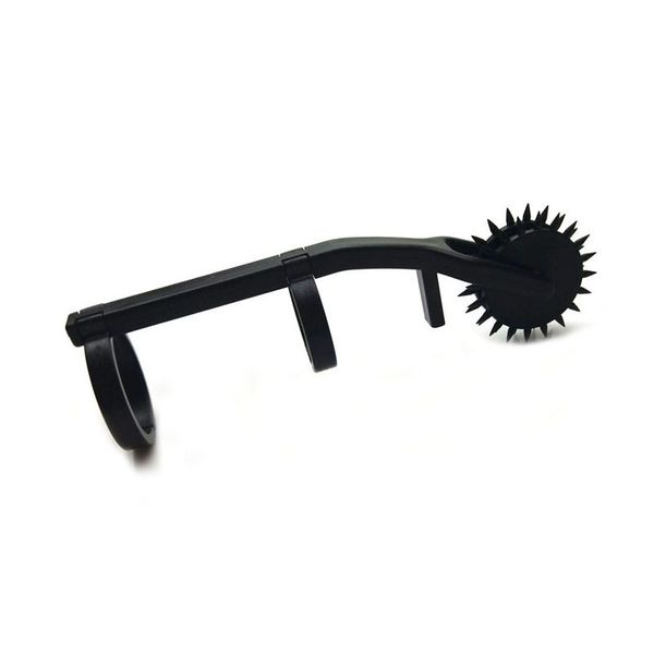 restraint toys nipple stimulator flirt roller for bondage wartenberg toys mini couples body massager rolling finger 0701 lspvn
restraint toys nipple stimulator flirt roller for bondage wartenberg toys mini couples body massager rolling finger 0701 lspvn