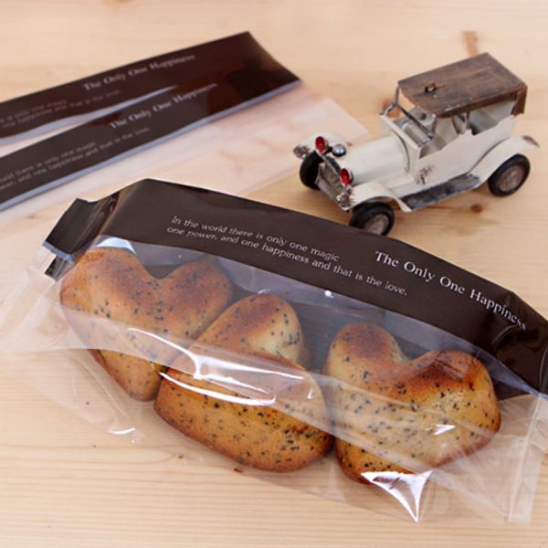 new diy 100pcs/lot diy the only one coffee&clear open snack bags/lovely biscuits bread cookie gift bag 8.5*23cm wholesale
new diy 100pcs/lot diy the only one coffee&clear open snack bags/lovely biscuits bread cookie gift bag 8.5*23cm wholesale