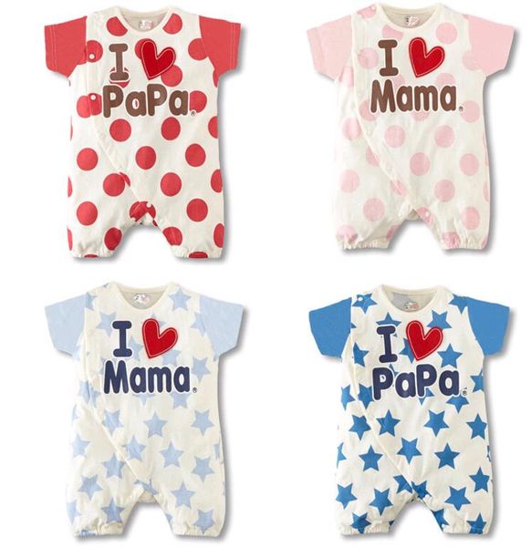 новый 2016 лето одежда для мальчиков и девочек 100% хлопок из гребня хлопка детские комбинезоны письмо я люблю папа мама с коротким рукавом, Blue
новый 2016 лето одежда для мальчиков и девочек 100% хлопок из гребня хлопка детские комбинезоны письмо я люблю папа мама с коротким рукавом, Blue